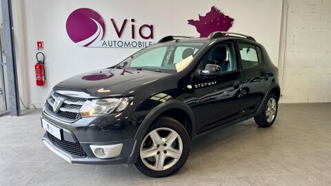 Dacia sandero TCe 90 Stepway Prestige