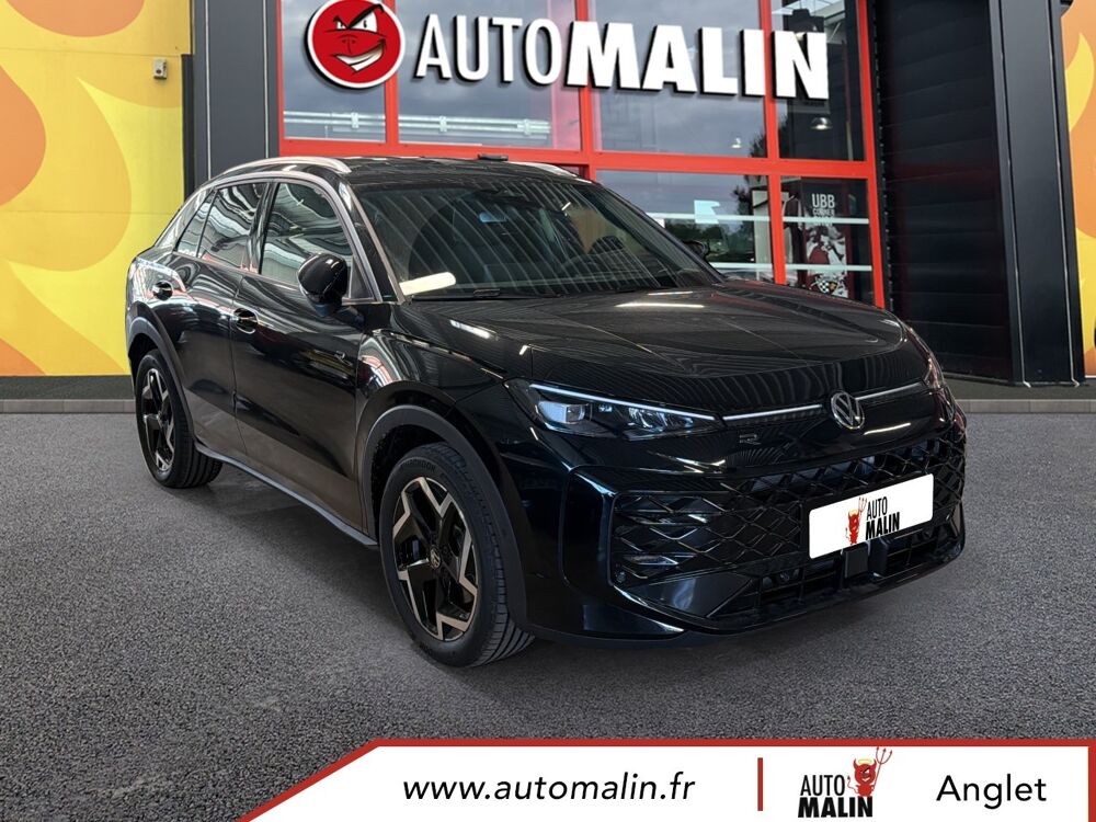 T-ROC 1.5 eTSI Hybrid 150 ch DSG7 R-Line 2026 occasion 64600 Anglet