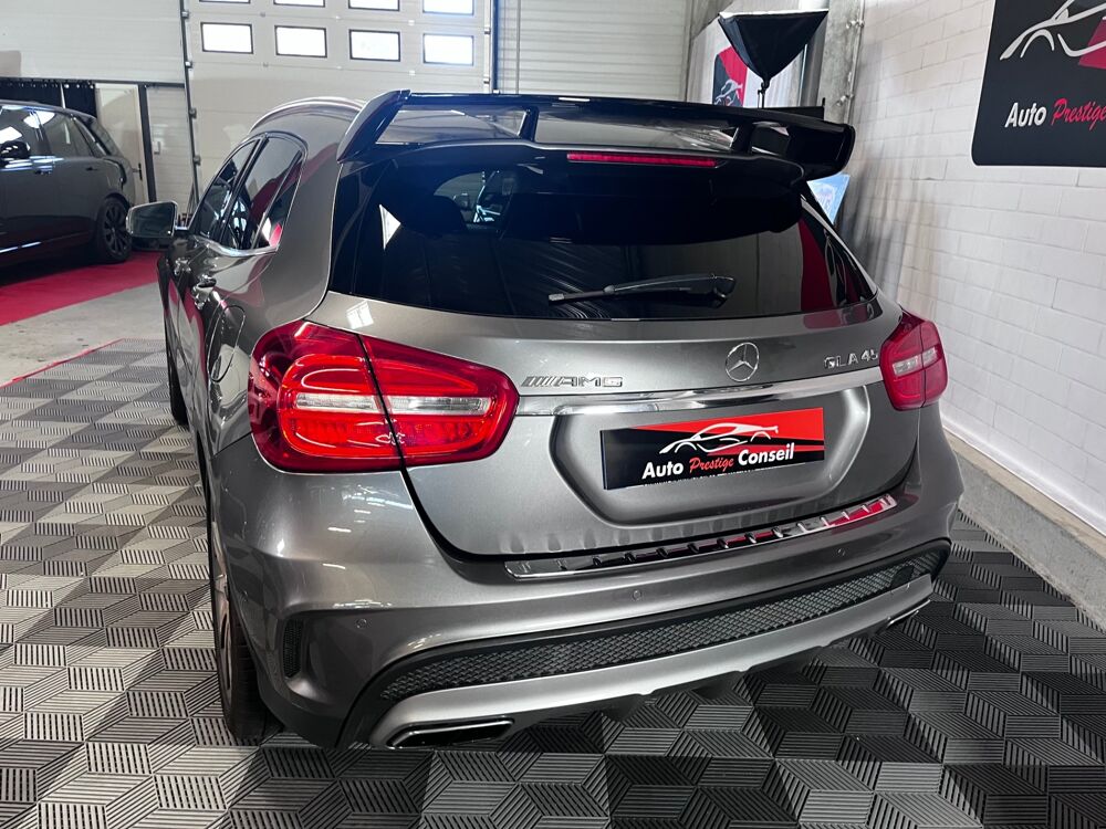 Classe GLA 45 4-Matic Mercedes-AMG Automatique 2015 occasion 44470 Carquefou