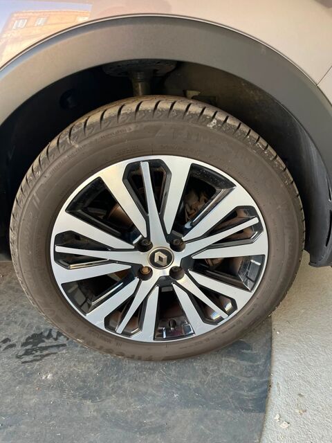 Captur TCe 130 Initiale Paris 2019 occasion 59240 Dunkerque