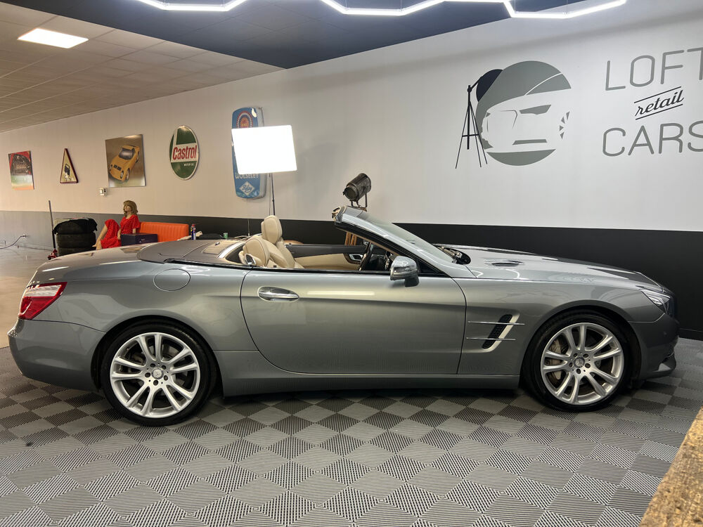 Classe A 500 BlueEFFICIENCY A 2012 occasion 27120 PACY-SUR-EURE