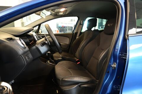Clio IV TCe 120 GT EDC 2014 occasion 72650 Saint-Saturnin