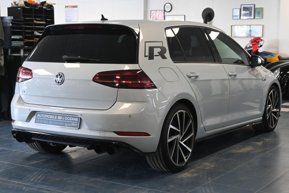 Golf 2.0 TSI 310 DSG7 4Motion R 2018 occasion 72650 Saint-Saturnin