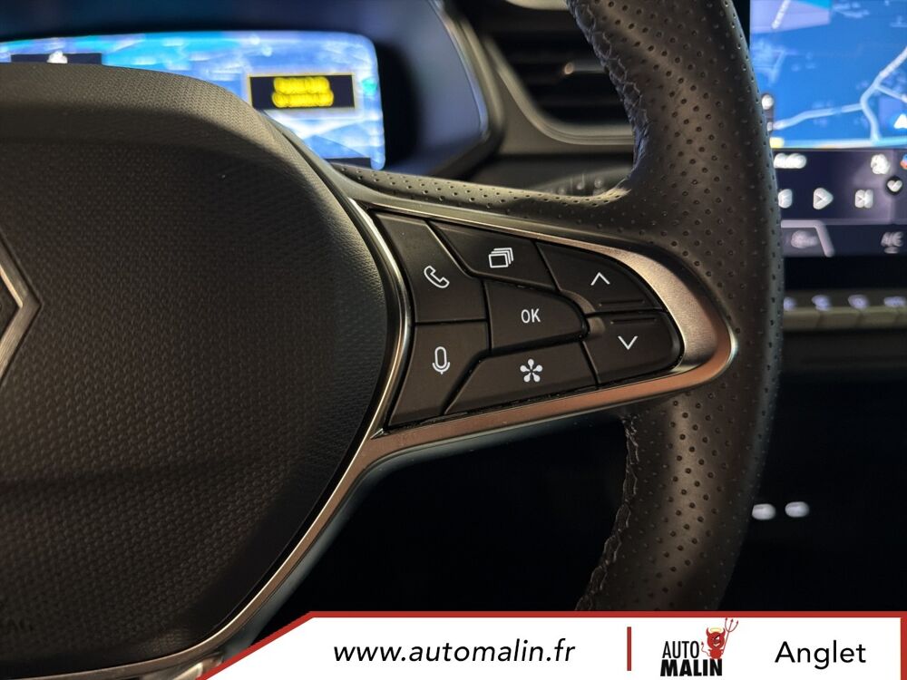 Captur E-Tech full hybrid 160 ch Techno 2026 occasion 64600 Anglet