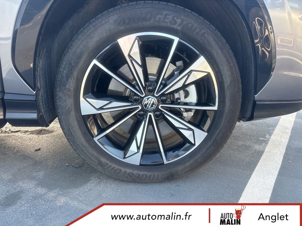MG.EHS 1.5 Hybrid+ 224 ch Luxury 2025 occasion 64600 Anglet