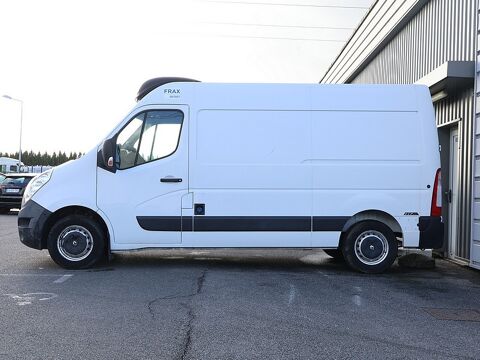 Master FGN L2H2 3.5t 2.3 dCi 130 E6 GRAND CONFORT FRIGO 2017 occasion 77680 Roissy-en-Brie