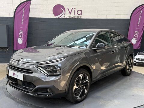 Annonce voiture Citroën C4 12990 €