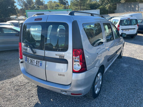 Logan dCi 70 eco2 5 places Ambiance 2010 occasion 34090 Montpellier