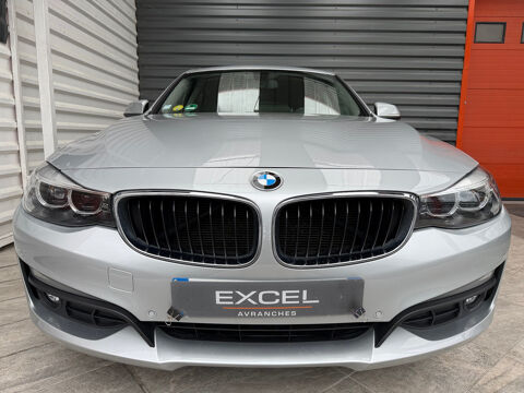 S&eacute;rie 3 Gran Turismo 318d 150 ch Lounge 2019 occasion 50300 MARCEY-LES-GREVES