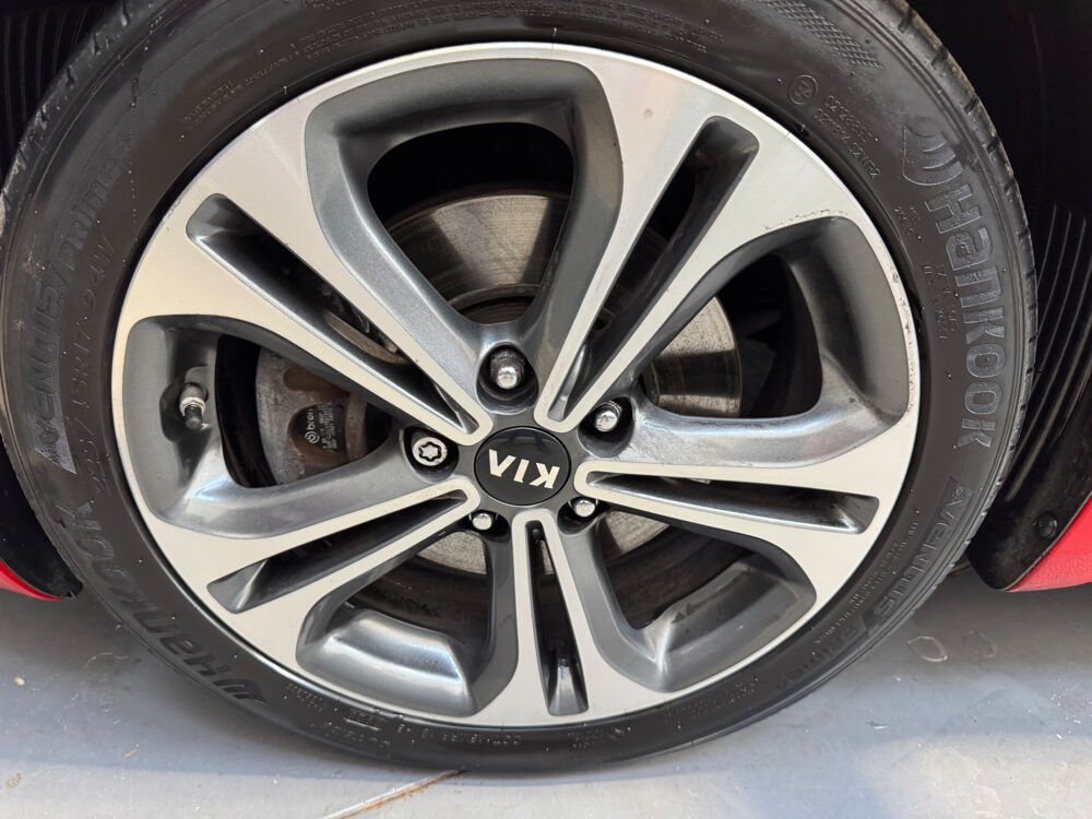 Ceed Cee'd 1.6 CRDi 136 ch ISG GT Line 2017 occasion 62230 Outreau