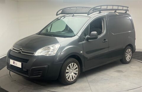 Berlingo M BLUEHDI 100 CLUB 2016 occasion 59169 Férin