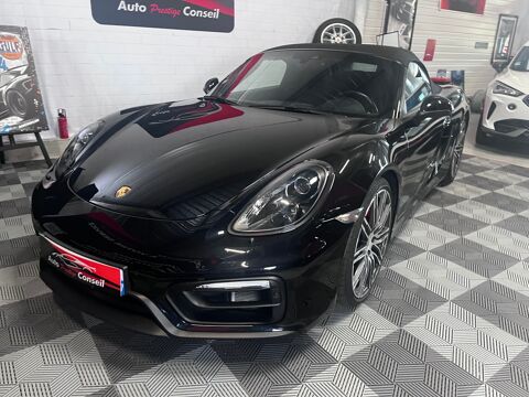 Boxster 3.4i GTS 330 ch PDK 2016 occasion 44470 Carquefou