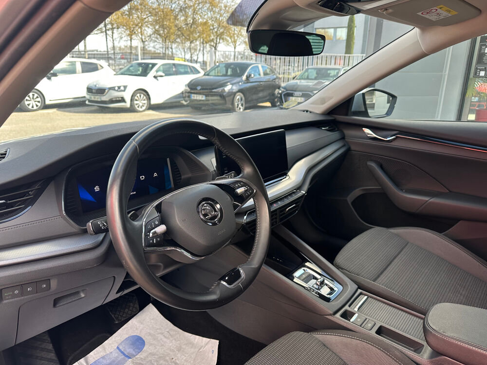 Octavia 2.0 TDI 150 ch DSG7 Business 2021 occasion 30900 Nimes