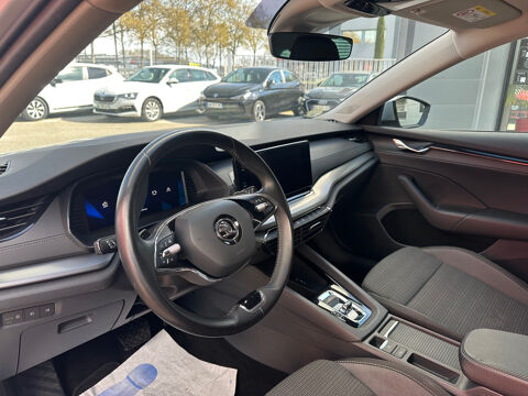 Octavia 2.0 TDI 150 ch DSG7 Business 2021 occasion 30900 Nimes