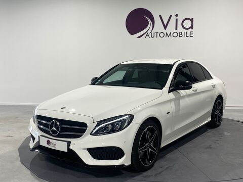 Mercedes Classe C 350 e 7G-Tronic Plus Sportline AMG 2018 occasion Beaurains 62217