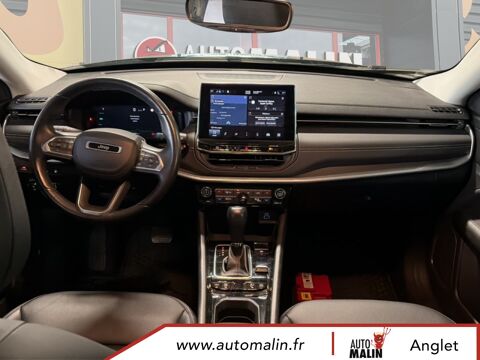 Compass 1.3 PHEV T4 240 ch 4xe eAWD S 2022 occasion 64600 Anglet
