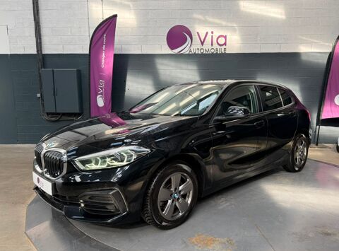 BMW S&eacute;rie 1 116d 116 ch Lounge 2020 occasion Outreau 62230