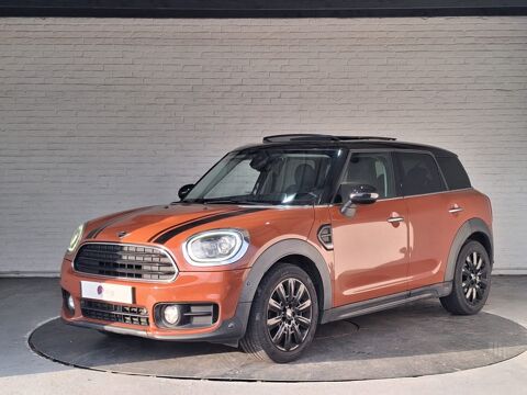 Annonce voiture Mini Countryman 16990 €