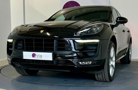 Porsche Macan Porsche MACAN Diesel 3.0 V6 258 S PDK 2015 occasion Blagnac 31700