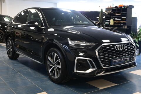 Q5 35 TDI 163 S tronic 7 S line 2024 occasion 72650 Saint-Saturnin