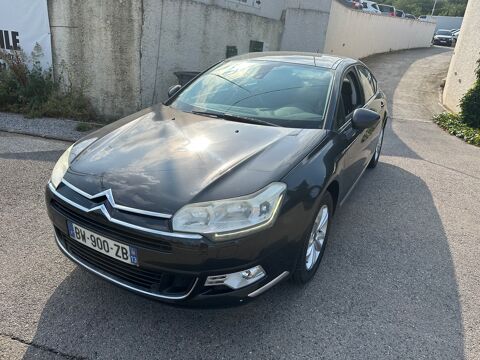 Citroën C5 HDi 110 FAP Attraction 2011 occasion Montpellier 34090