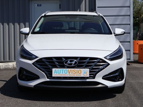 i30 1.0 T-GDi 120 DCT-7 Hybrid 48V Creative 2024 occasion 77680 Roissy-en-Brie