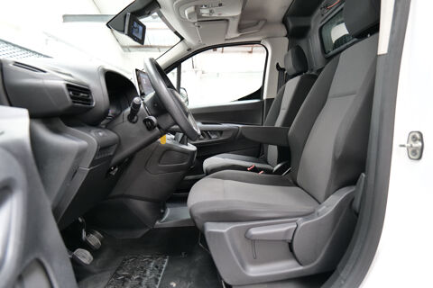 Berlingo BLUEHDI 100 BVM5 - 1ERE MAIN TVA RECUPERABLE CLIM GPS CAMERA 2019 occasion 69008 LYON 8EME
