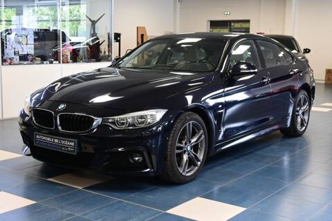 Annonce voiture BMW Série 4 18498 €