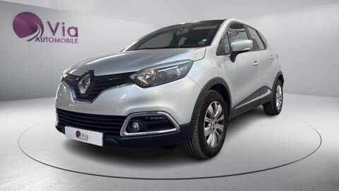 Renault captur dCi 90 Energy Zen