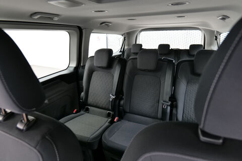 Tourneo VP 320 L2H1 2.0 ECOBLUE 150CH TITANIUM - 1&deg;MAIN - FRANCAIS - TV 2024 occasion 69008 LYON 8EME