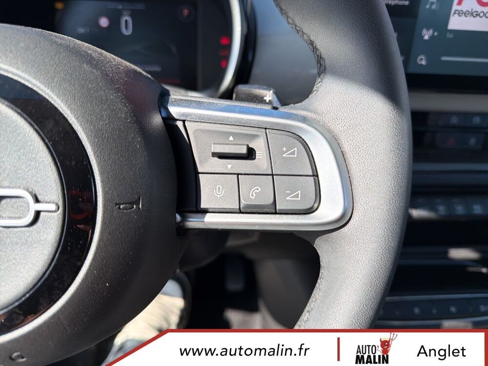 Fiat 600 T-Gen 3 1.2 Hybrid 145ch eDCT6 Pop 2025 occasion 64600 Anglet