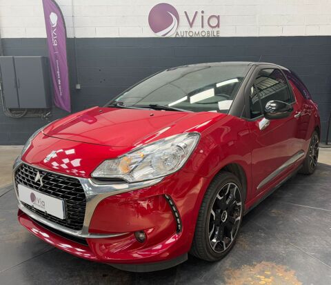 Citroen ds3 DS DS 3 BlueHDi 100 S&S So Chic
