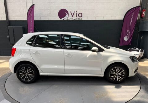 Polo 1.2 TSI 90 Match 2017 occasion 62230 Outreau