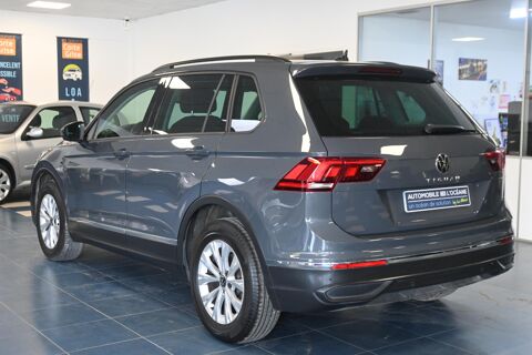 Tiguan 2.0 TDI 150ch DSG7 Life Business / SUIVI COMPLET VW 2021 occasion 72650 Saint-Saturnin