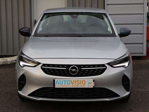 Corsa 1.2 Turbo 100 ch BVM6 Elegance Business 2022 occasion 77680 Roissy-en-Brie