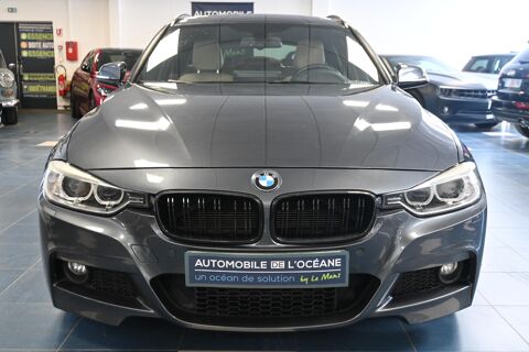 S&eacute;rie 3 Touring 320d 184 ch M Sport A 2013 occasion 72650 Saint-Saturnin