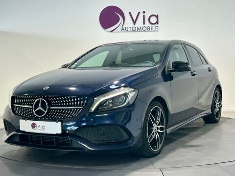 Mercedes Classe A 160 Fascination - Entretien Complet Mercedes 2017 occasion Petite-Forêt 59494