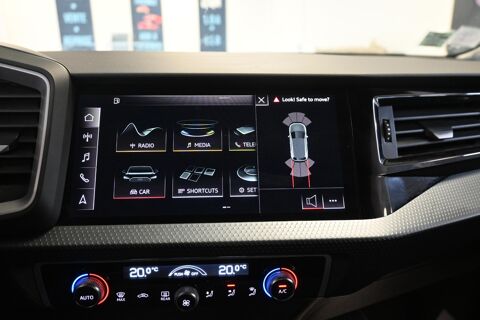 A1 35 TFSI 150 ch S tronic 7 Design Luxe 2026 occasion 72650 Saint-Saturnin