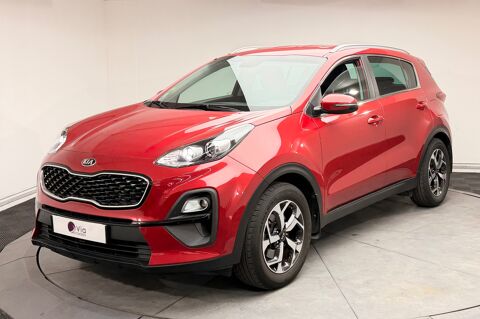 Kia Sportage 1.6 CRDi 136ch MHEV ISG DCT7 4x2 GT Line Premium 2021 occasion F&eacute;rin 59169