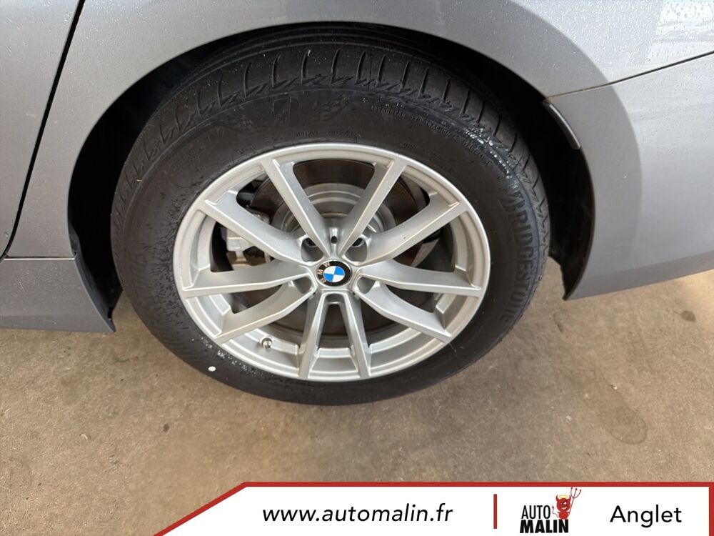 S&eacute;rie 3 Touring 318i 156 ch BVA8 Business Design 2025 occasion 64600 Anglet