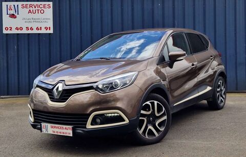 Renault Captur TCe 90 Energy S&S eco2 Intens 2013 occasion Prinquiau 44260