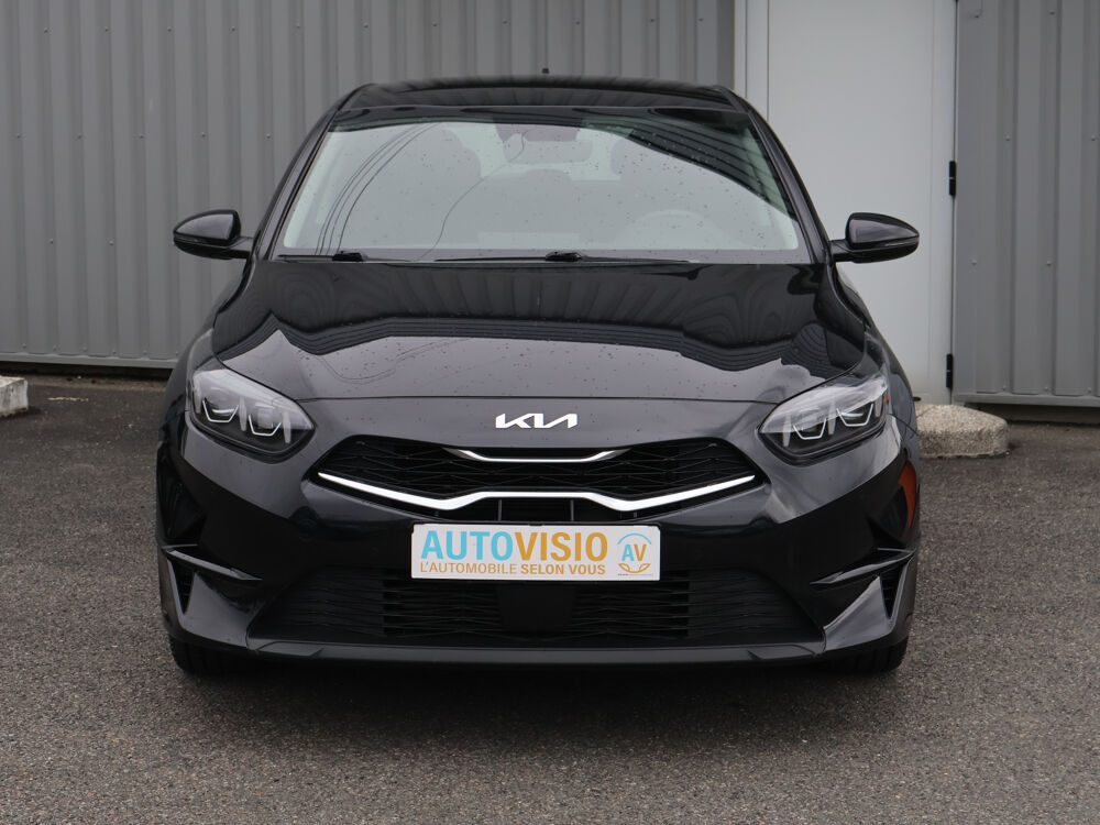 Ceed 1.5 T-GDi 160 ch DCT7 GT Line Business 2023 occasion 77680 Roissy-en-Brie