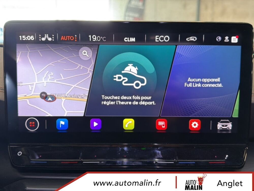 Formentor 1.4 e-HYBRID 245 ch DSG6 VZ 2023 occasion 64600 Anglet
