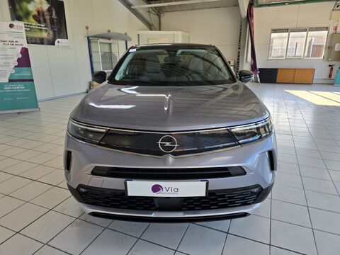 Mokka Electrique 136 ch Batterie 50 kWh Elegance * Pure Pane 2021 occasion 59114 Steenvoorde