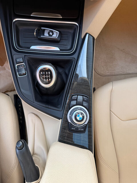 S&eacute;rie 3 318d xDrive 143 ch Luxury + Toit Ouvrant 2015 occasion 50300 MARCEY-LES-GREVES