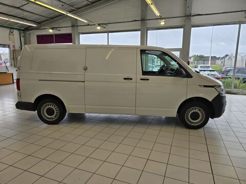 Transporter L2H1 ABTE 113 DSG Origine France TVA r&eacute;cup&eacute;rable 2021 occasion 59114 Steenvoorde