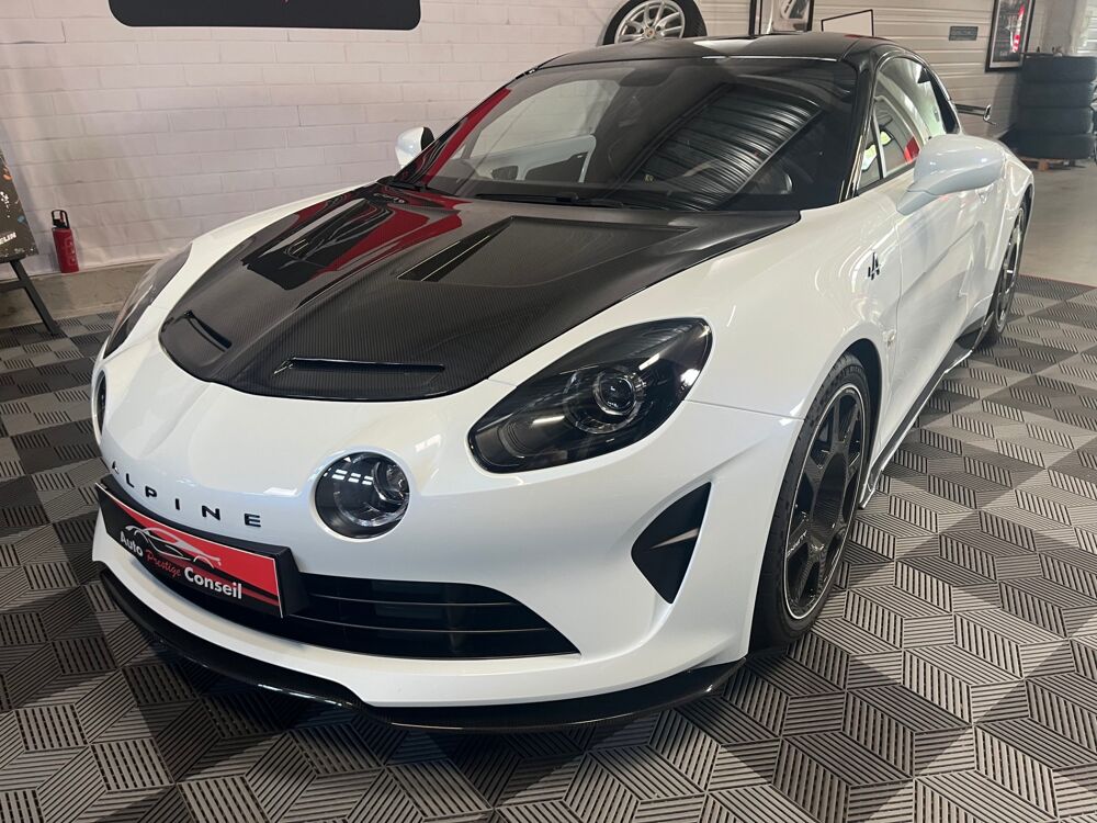 A110 1.8T 300 ch R 2024 occasion 44470 Carquefou