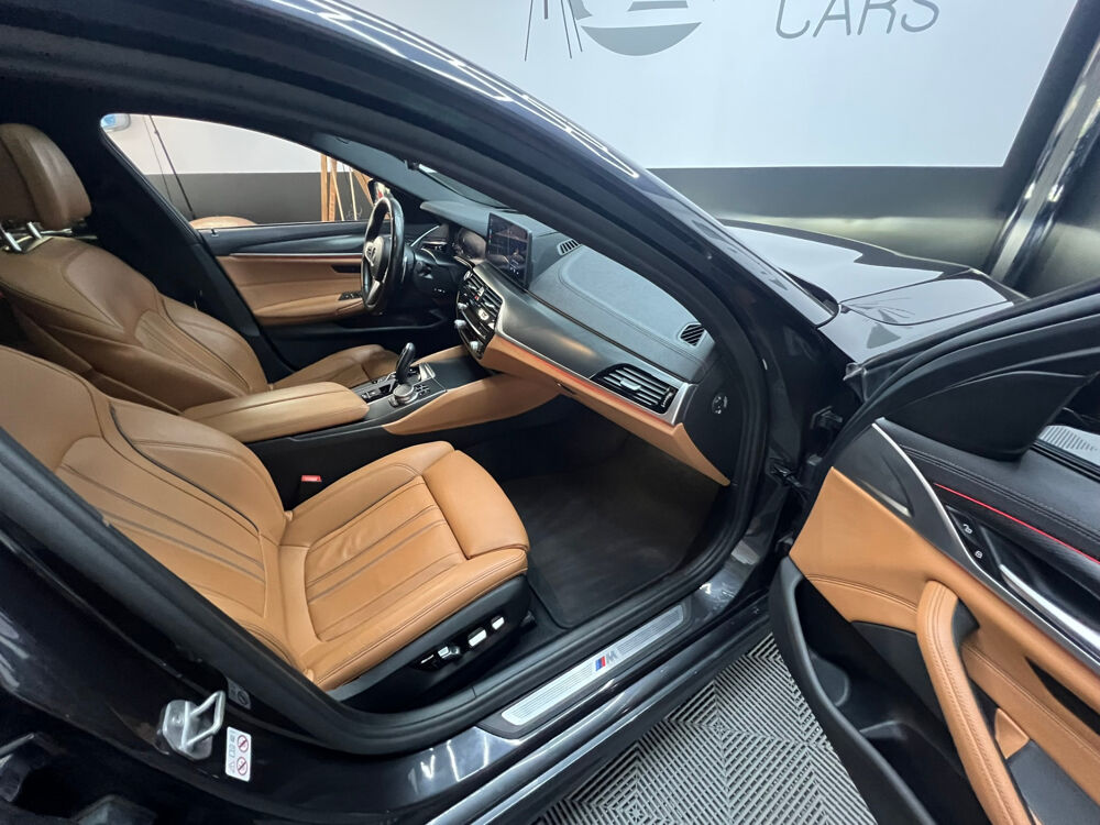 S&eacute;rie 5 3.0 530D XDRIVE 286 M SPORT 2021 occasion 27120 PACY-SUR-EURE