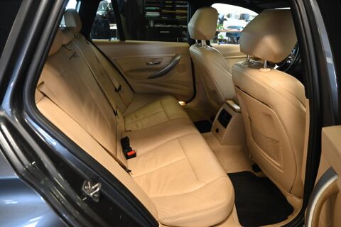 S&eacute;rie 3 Touring 320d 184 ch M Sport A 2013 occasion 72650 Saint-Saturnin