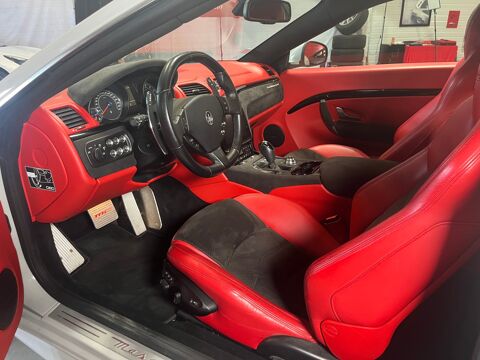 Granturismo 4.7 V8 460 Sport 2018 occasion 44470 Carquefou